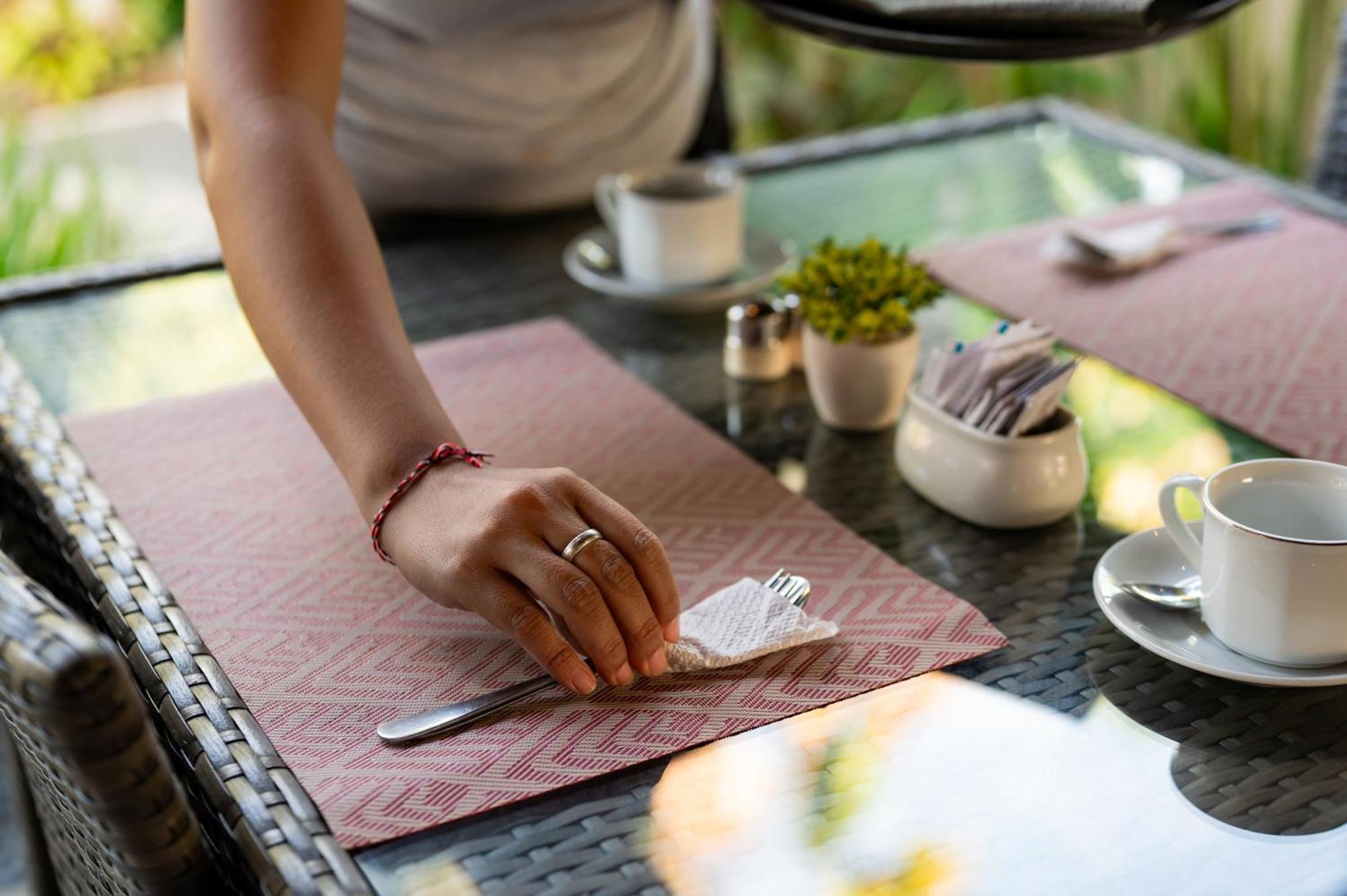 D'Puncak Villas Lembongan Nusa Lembongan  Ngoại thất bức ảnh
