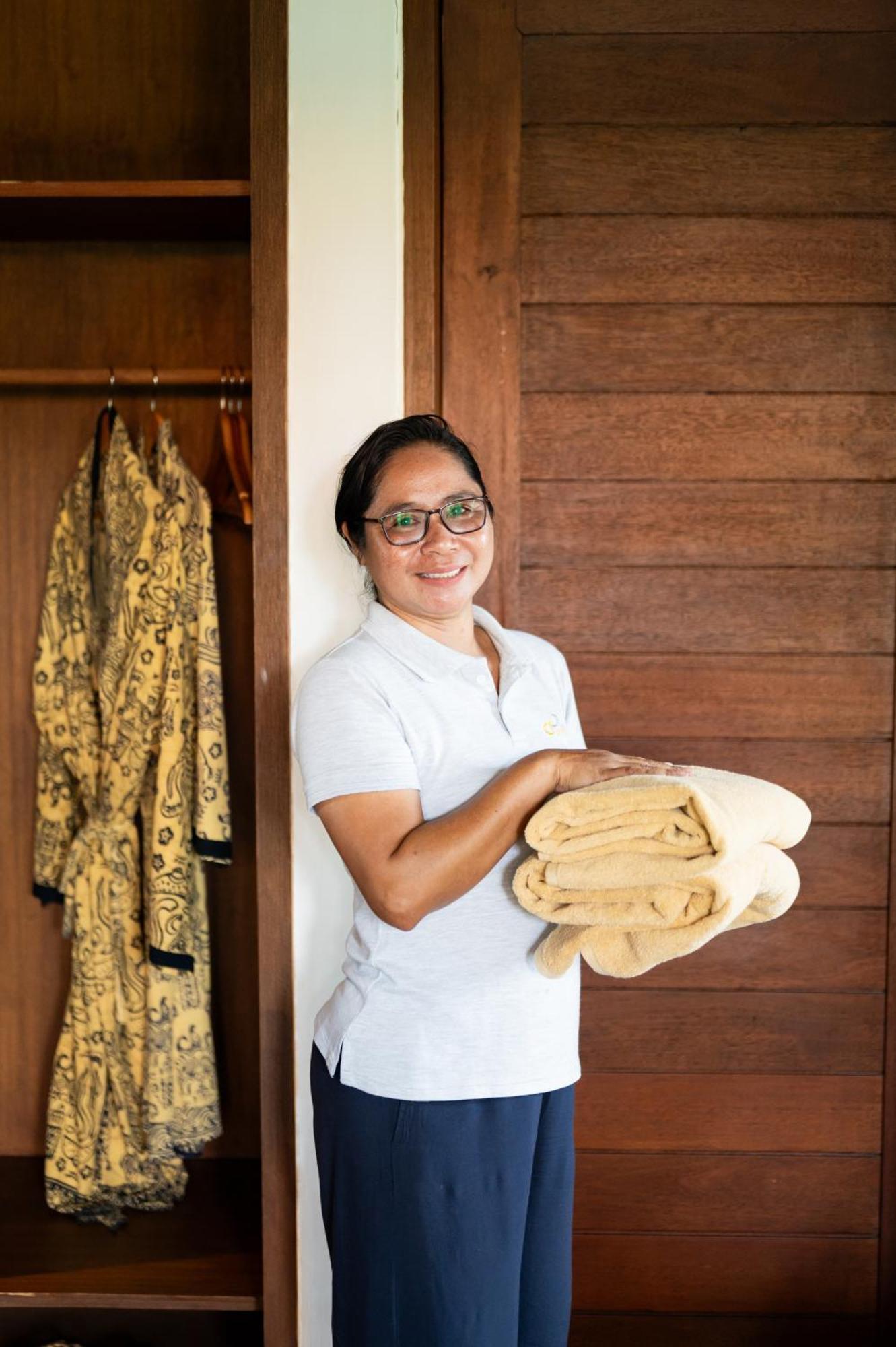 D'Puncak Villas Lembongan Nusa Lembongan  Ngoại thất bức ảnh
