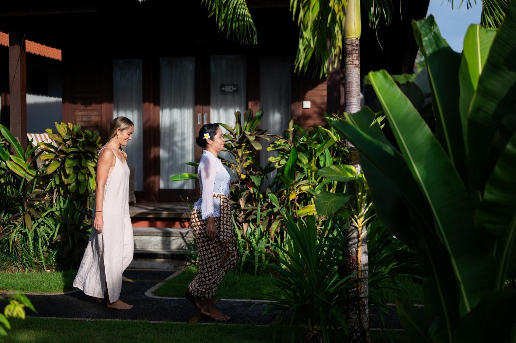 D'Puncak Villas Lembongan Nusa Lembongan  Ngoại thất bức ảnh