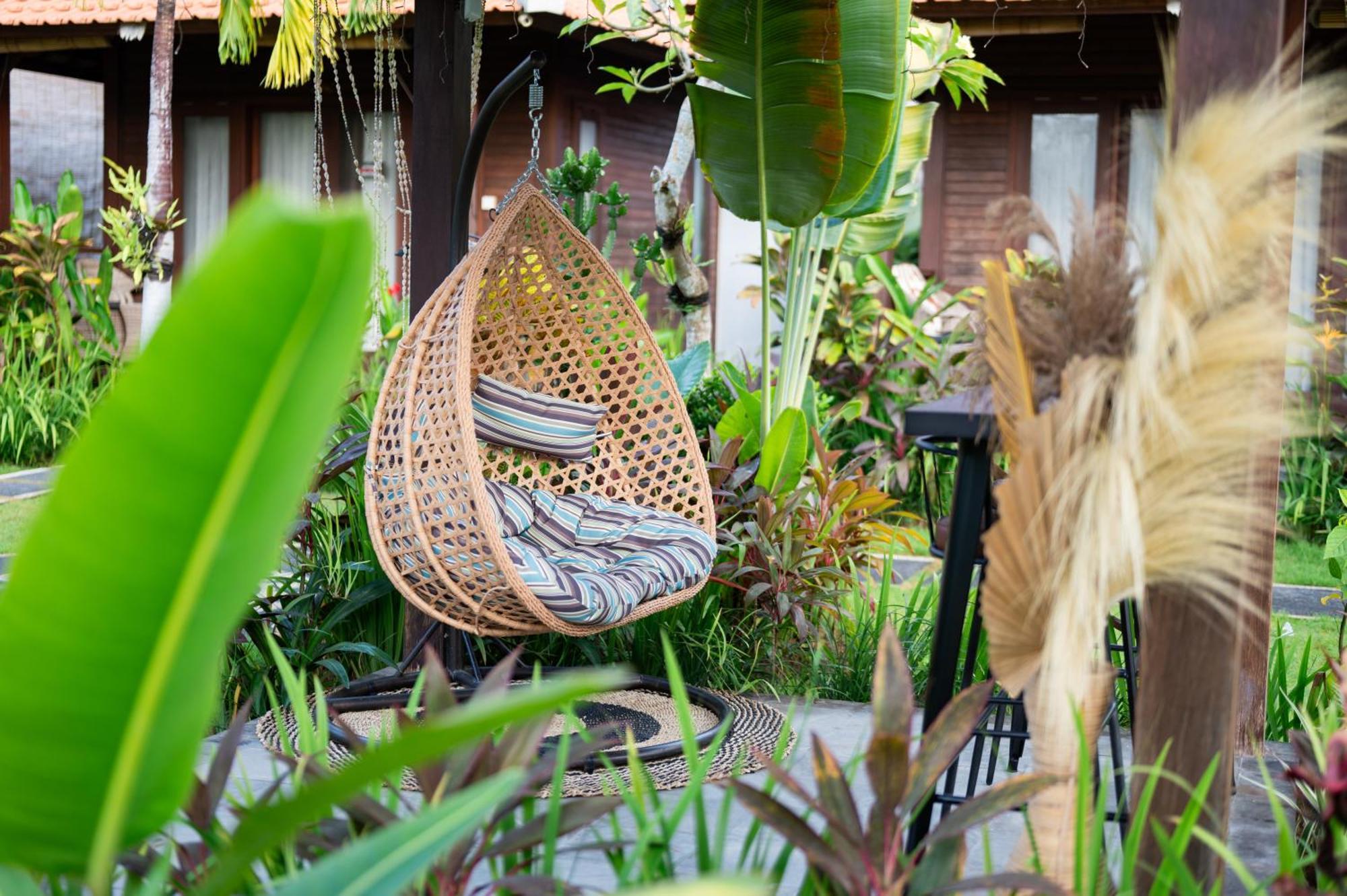 D'Puncak Villas Lembongan Nusa Lembongan  Ngoại thất bức ảnh