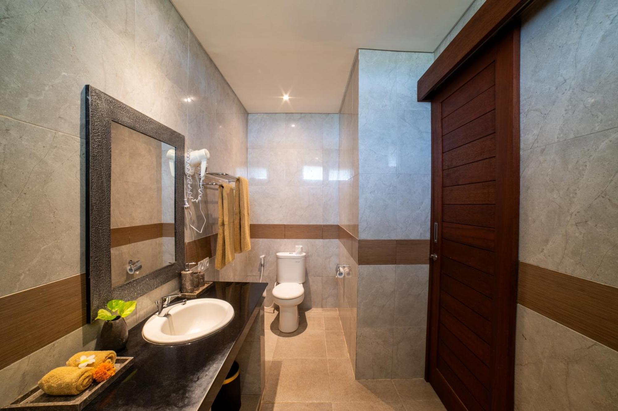 D'Puncak Villas Lembongan Nusa Lembongan  Ngoại thất bức ảnh
