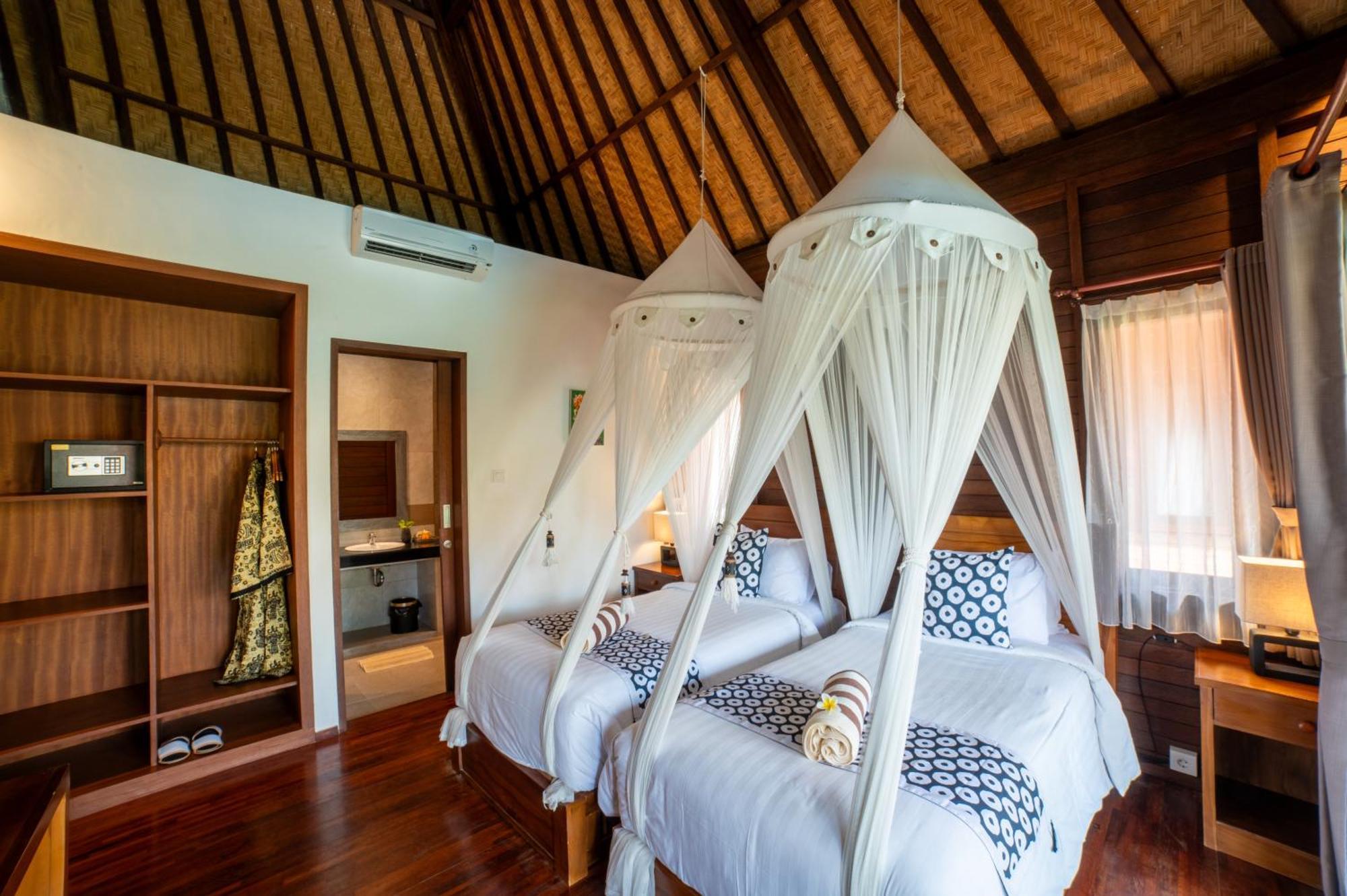 D'Puncak Villas Lembongan Nusa Lembongan  Ngoại thất bức ảnh