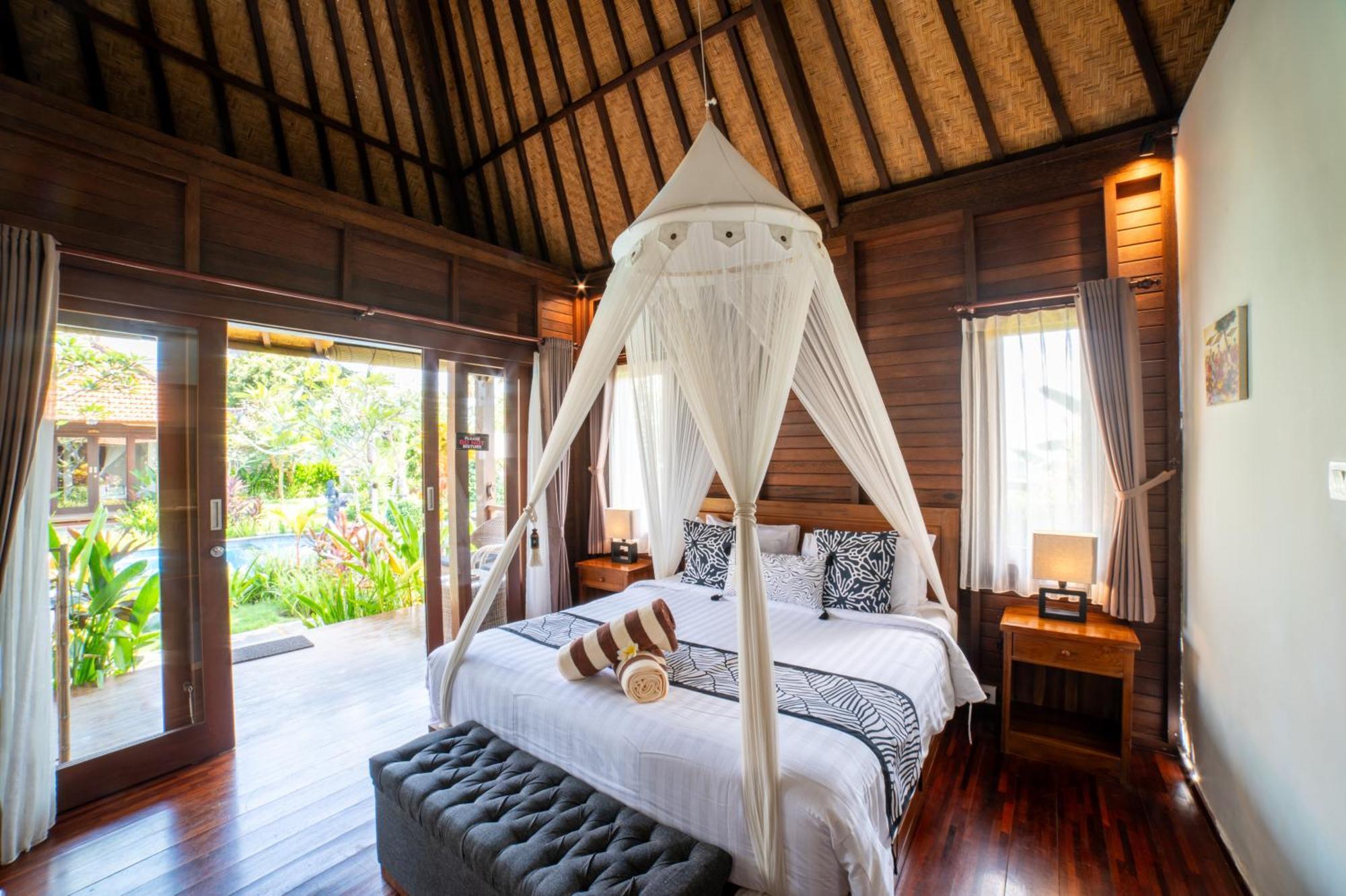 D'Puncak Villas Lembongan Nusa Lembongan  Ngoại thất bức ảnh