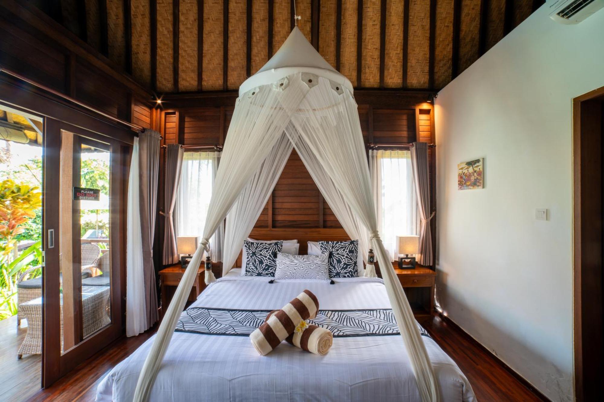 D'Puncak Villas Lembongan Nusa Lembongan  Ngoại thất bức ảnh